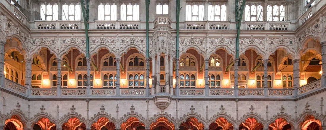 Handelsbeurs Antwerpen (Antwerp Bourse), Antwerp