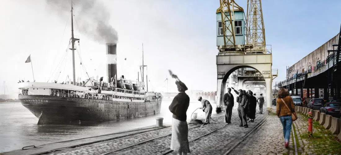 Red Star Line Museum, Antwerp