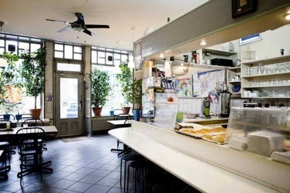 Beni Falafel, Antwerp