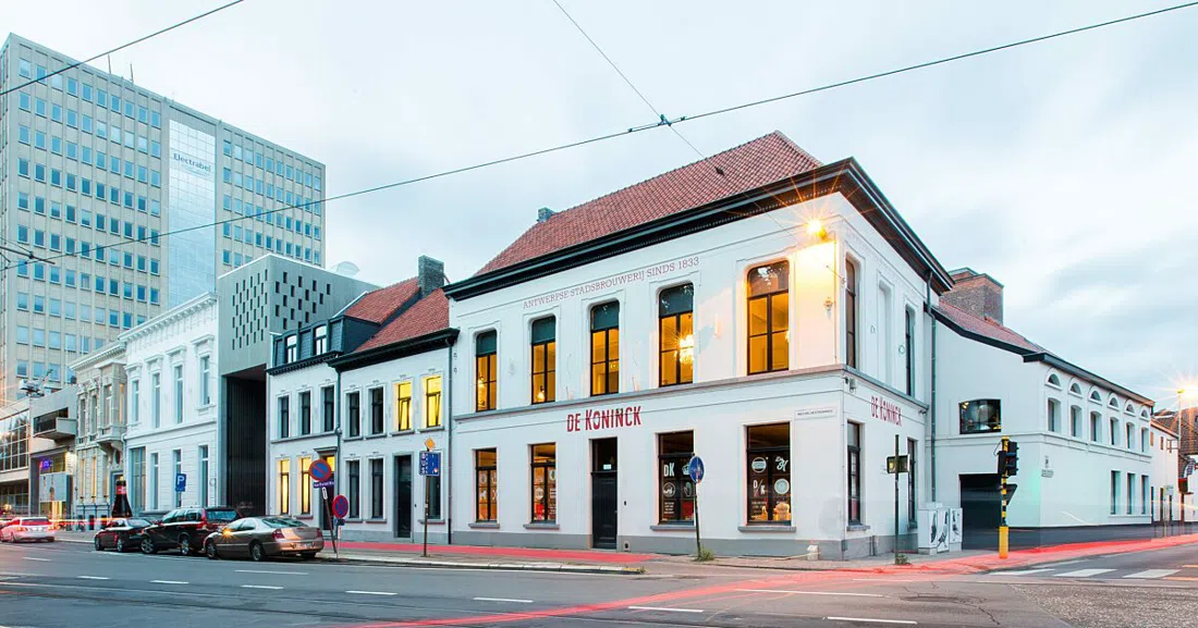 De Koninck Antwerp City Brewery, Antwerp