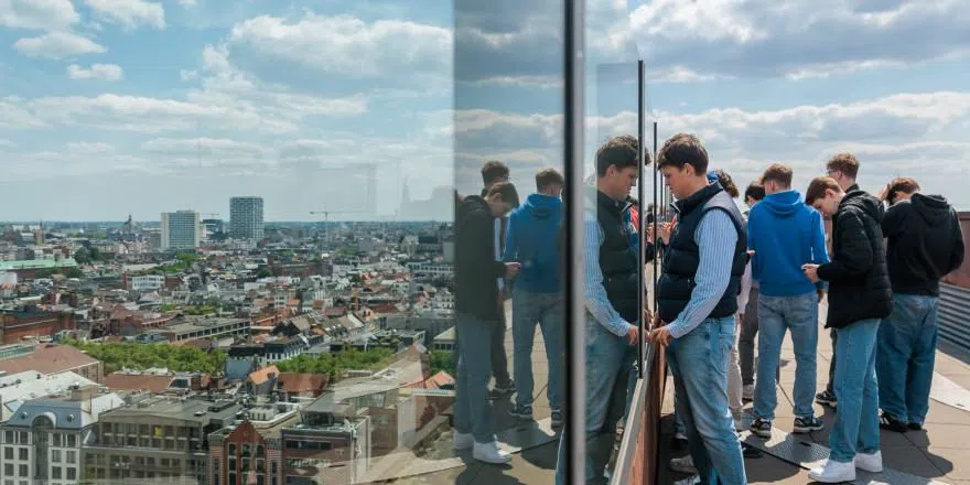MAS (Museum aan de Stroom), Antwerpen