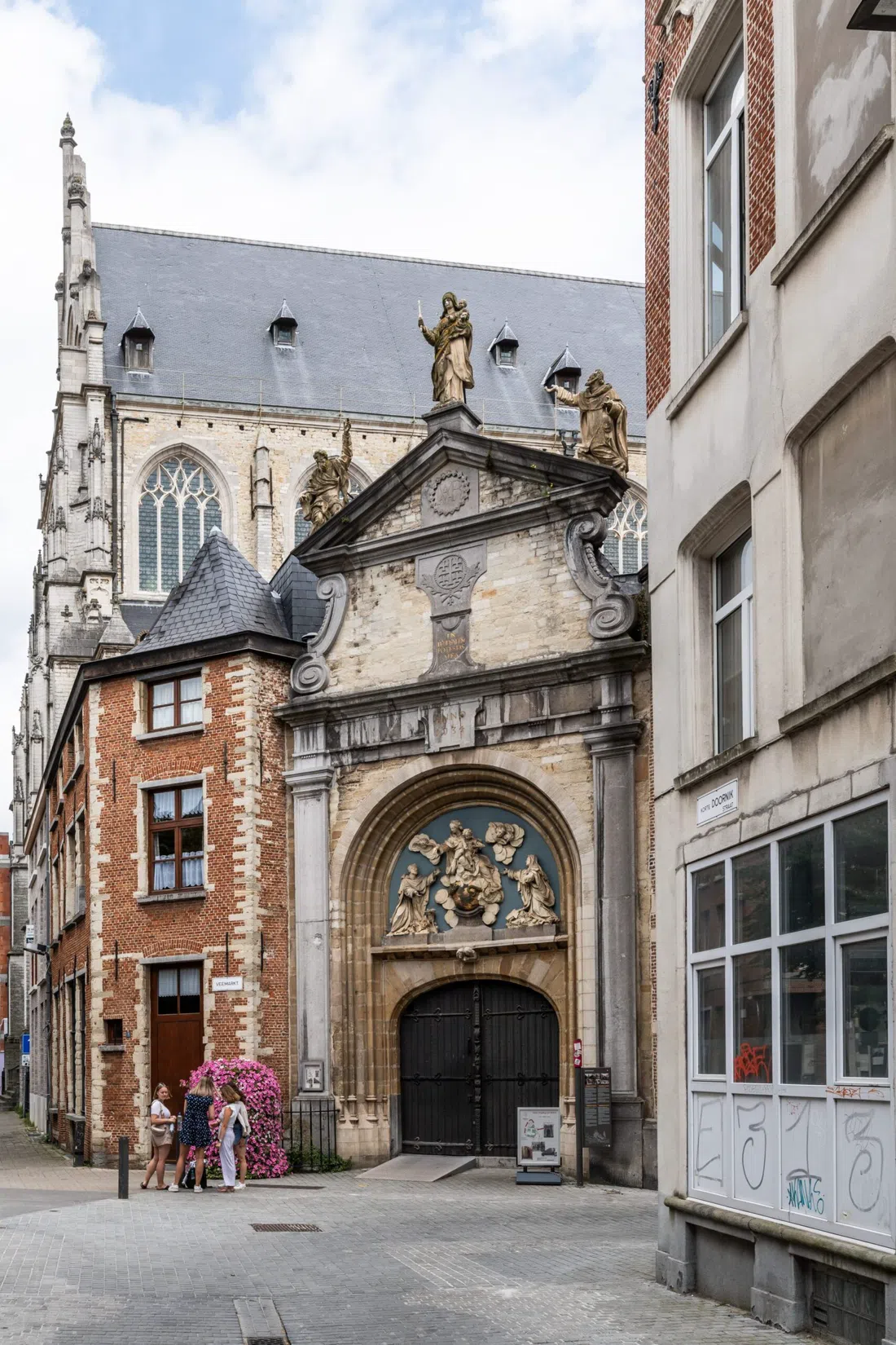 Sint-Pauluskerk, Antwerpen