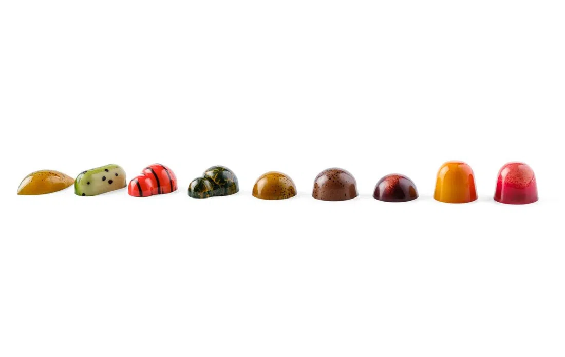 The Chocolate Line, Antwerpen