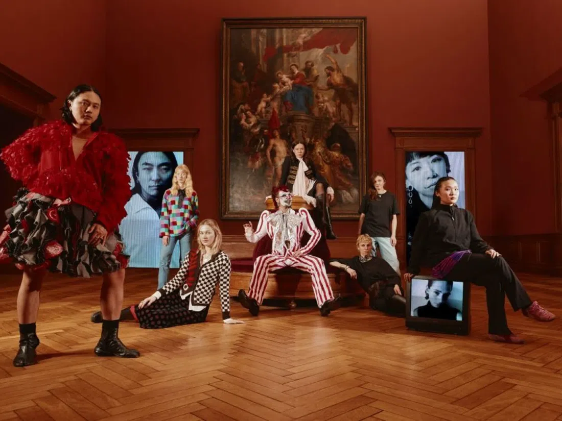 KMSKA (Royal Museum of Fine Arts Antwerp), Antwerpen