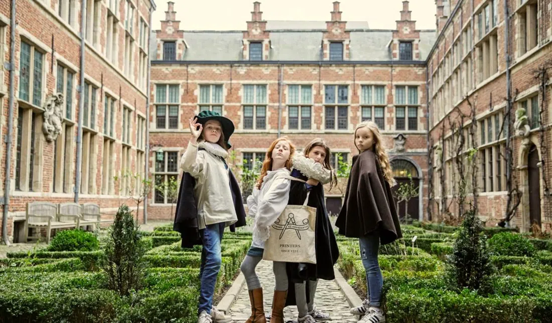 Museum Plantin-Moretus, Antwerpen