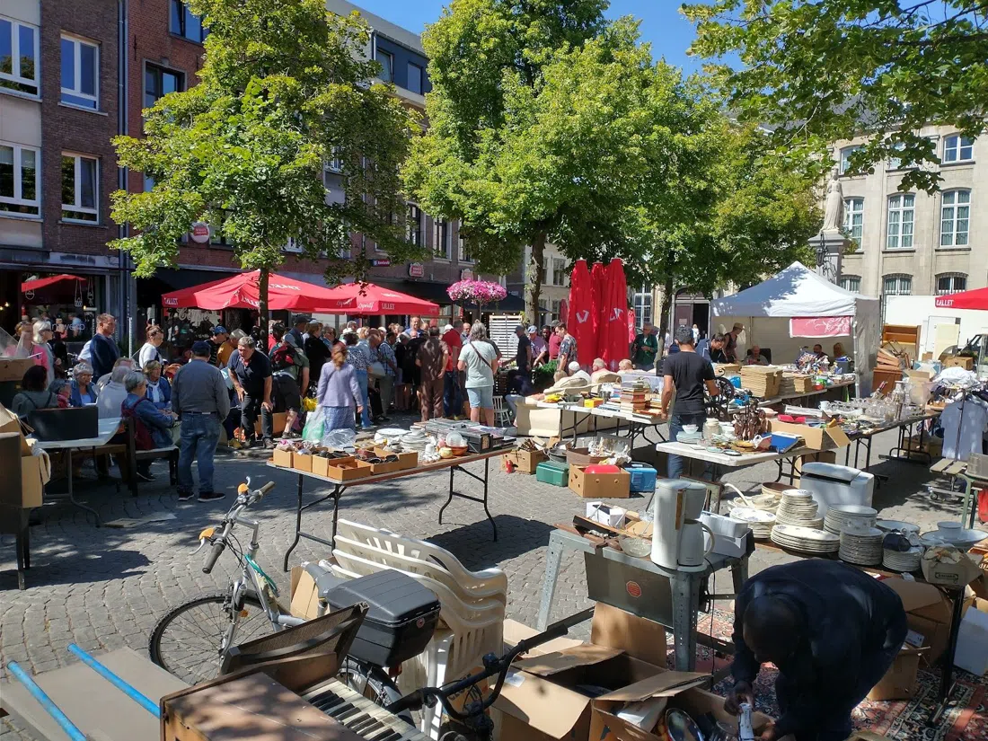 Vrijdagmarkt, Antwerpen