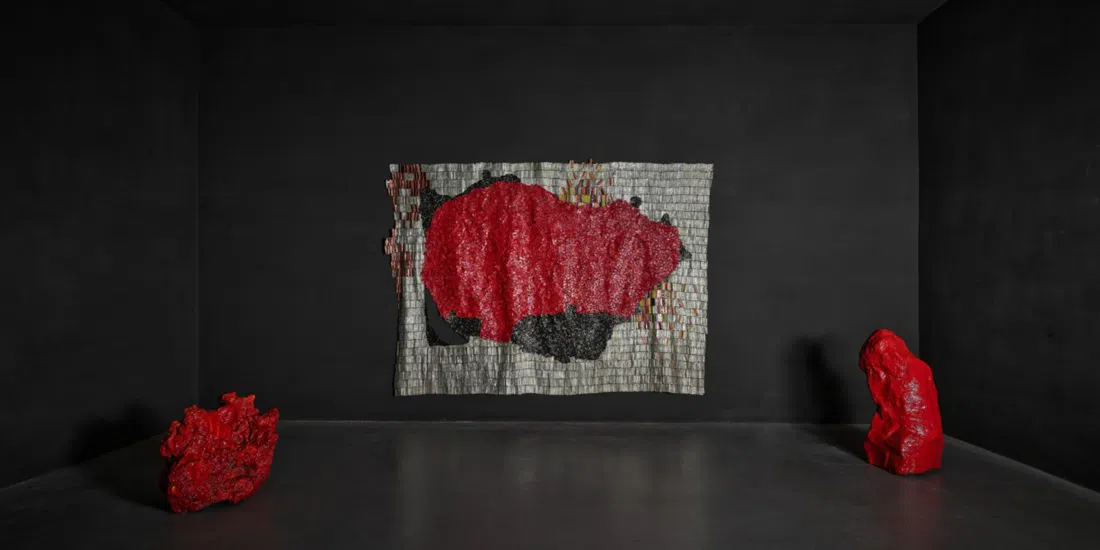 Axel Vervoordt Gallery at Kanaal, Antwerp