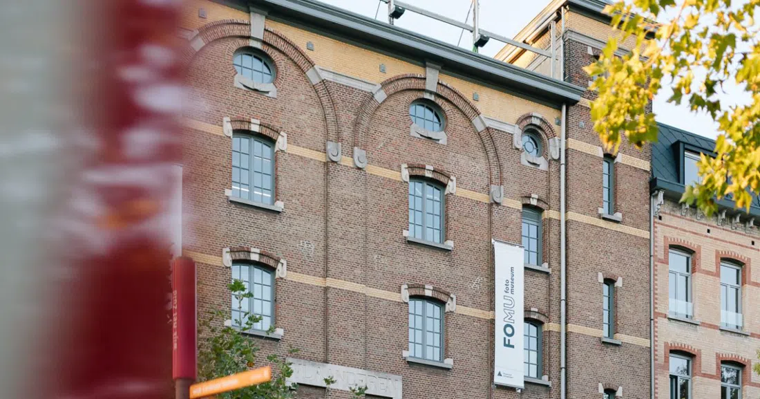FOMU – Fotomuseum Antwerpen, Antwerp