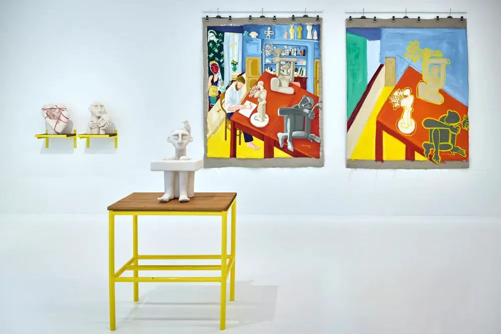 Gallery Sofie Van de Velde, Antwerp