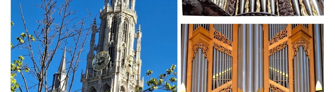 Cathedral of Our Lady (Onze-Lieve-Vrouwekathedraal), Antwerp
