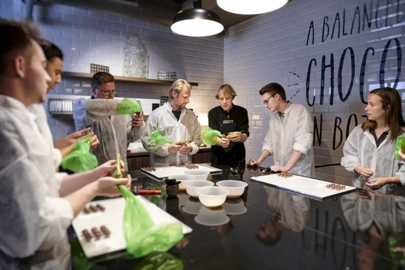 Chocolate Nation, Antwerp