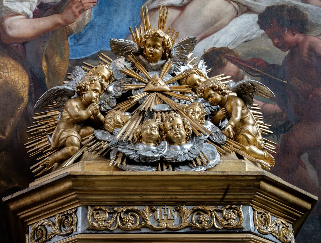 St Paul's Church (Sint-Pauluskerk), Antwerp