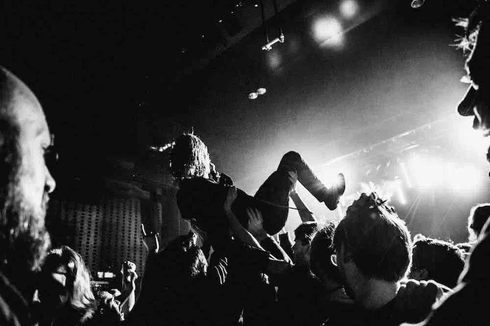 Three Nights in Antwerp Around the October Concert Calendar