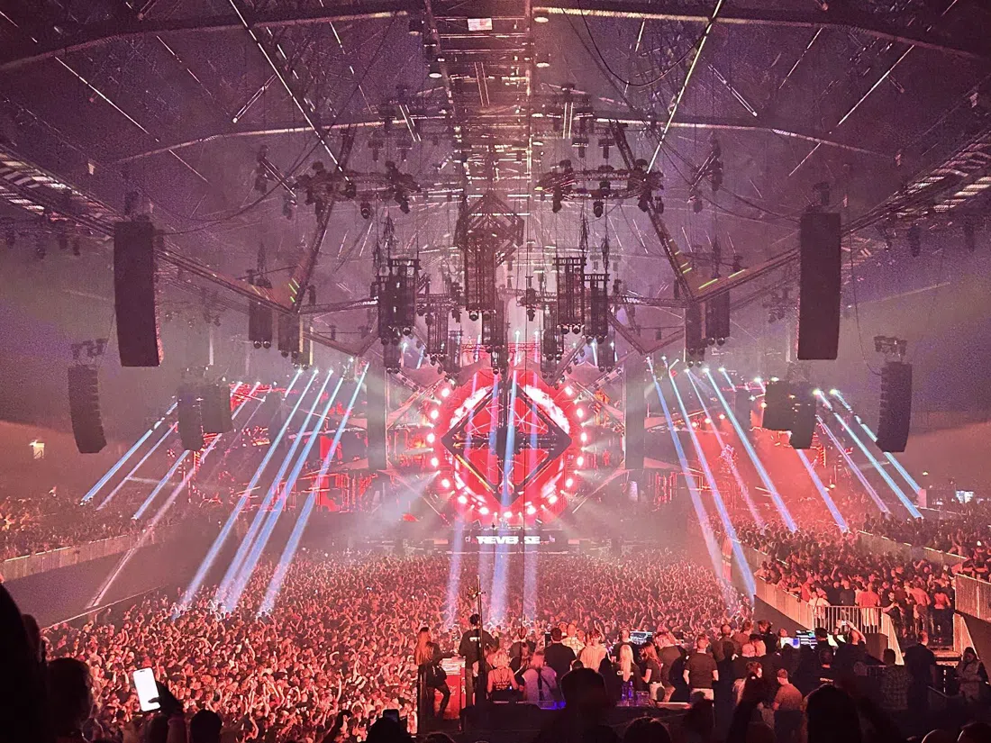 Lotto Arena, Antwerp