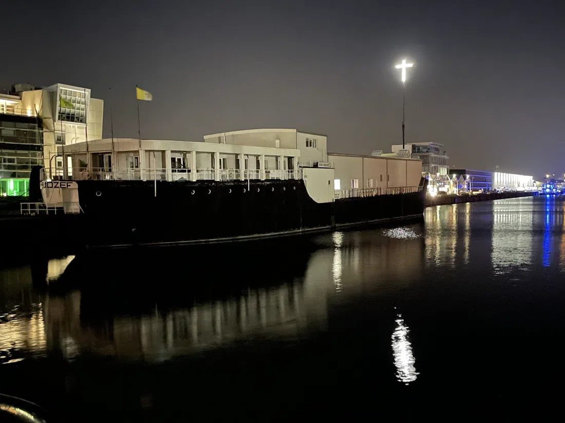 Kerkschip Sint-Jozef, Antuérpia