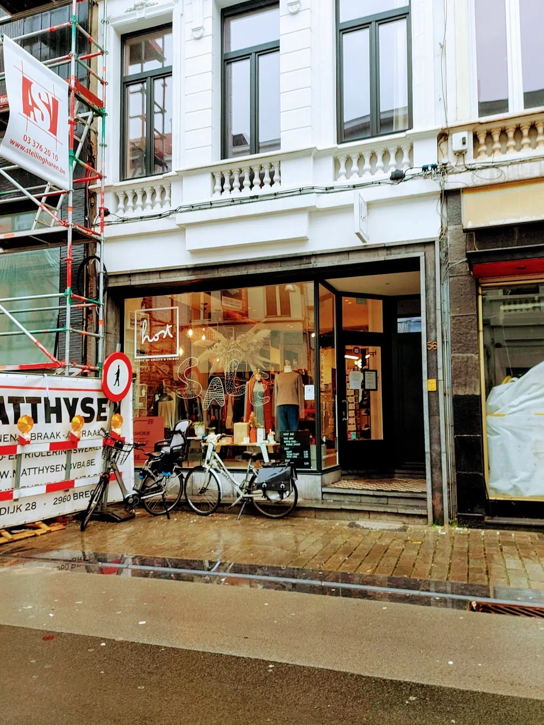 HOST, Antwerp