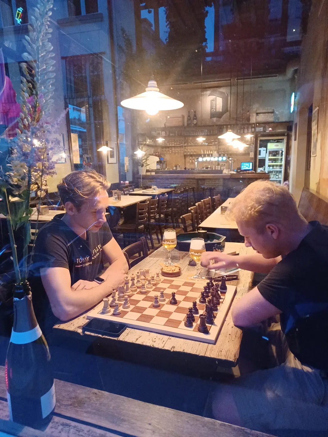 De Vagant, Antwerp