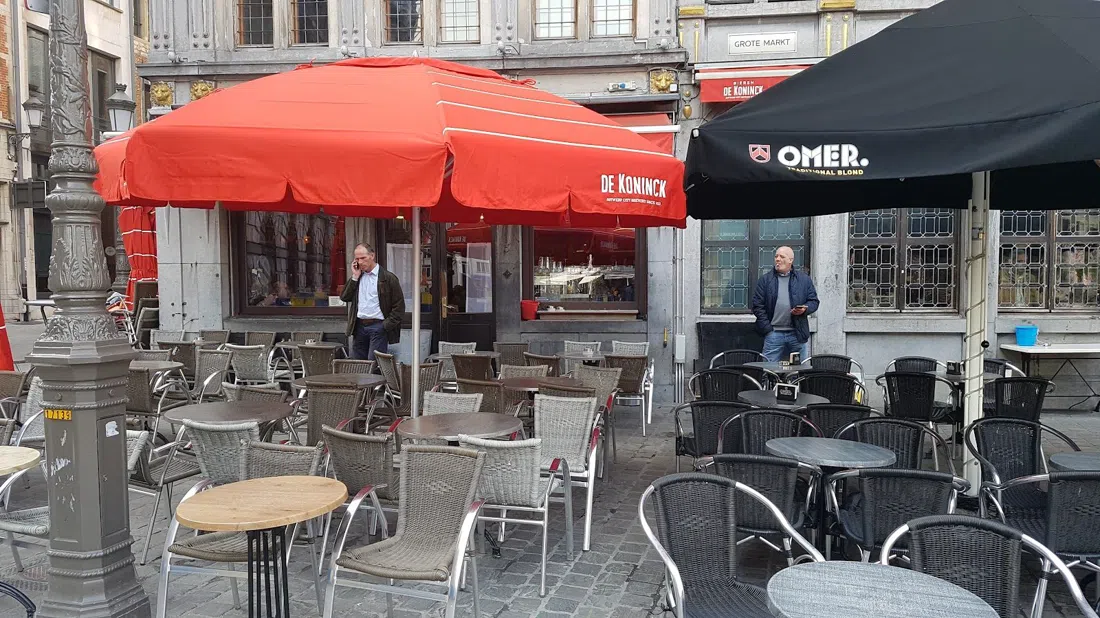 Den Engel, Antwerp