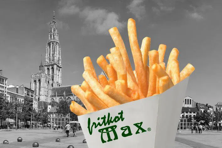 Fritkot Max, Antwerp