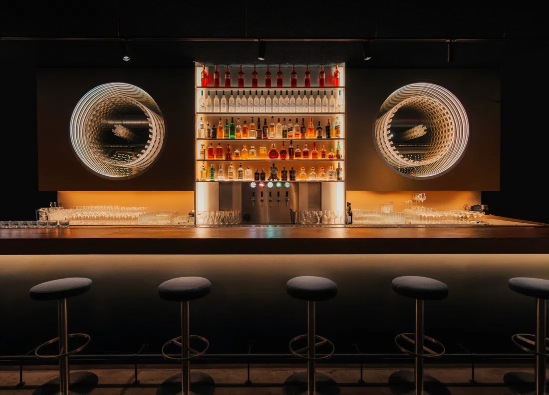 Skybar Antwerp, Antwerp