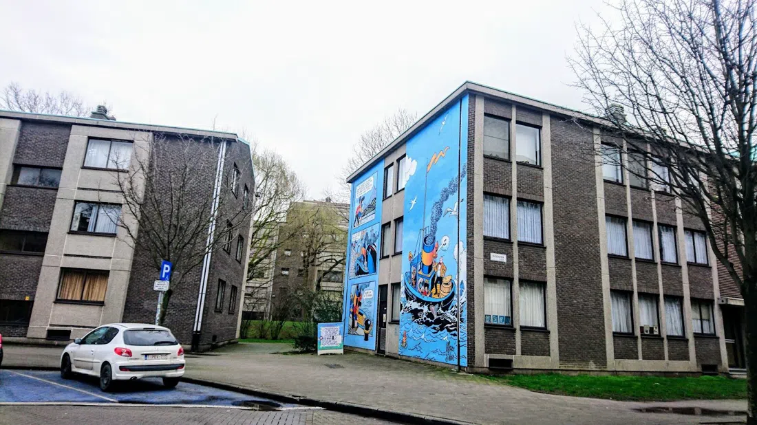 Kloosterstraat, Antwerp