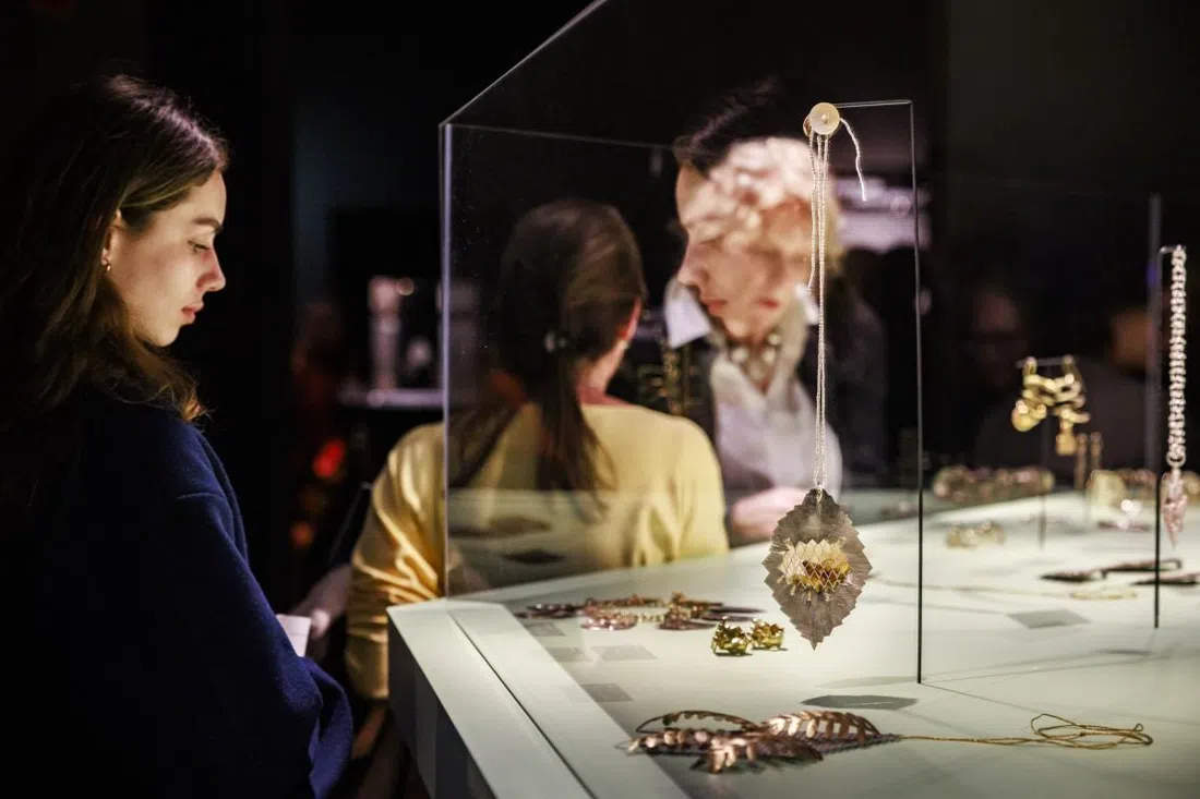 DIVA — Museum for Diamonds, Jewellery & Silver, Antwerp
