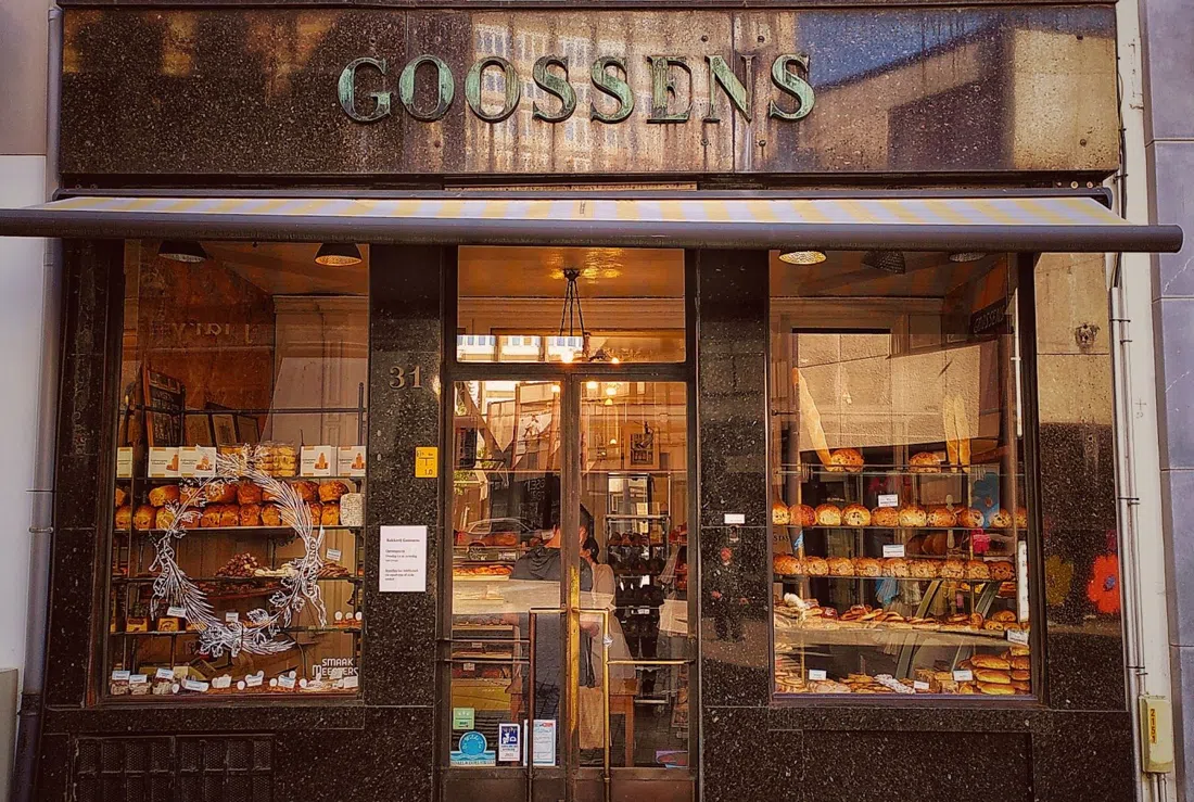 Bakkerij Goossens, Antwerp