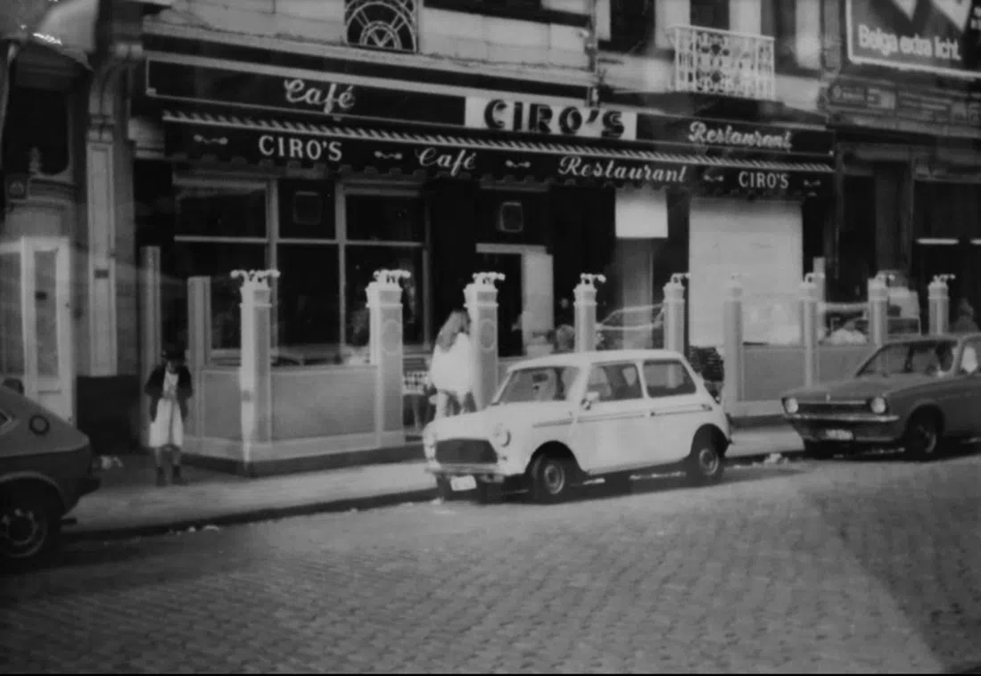Ciro's, Antwerp