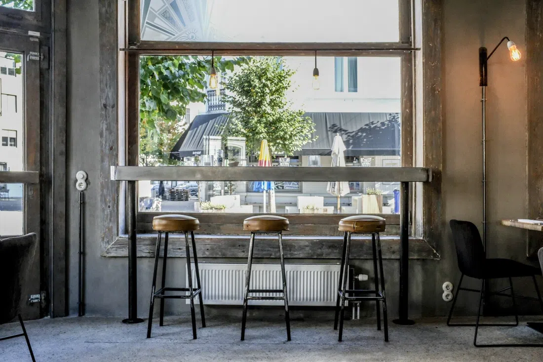 Fiskebar, Antwerp