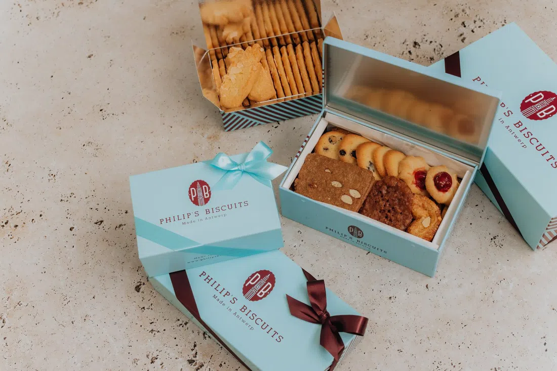 Philip's Biscuits, Antwerp