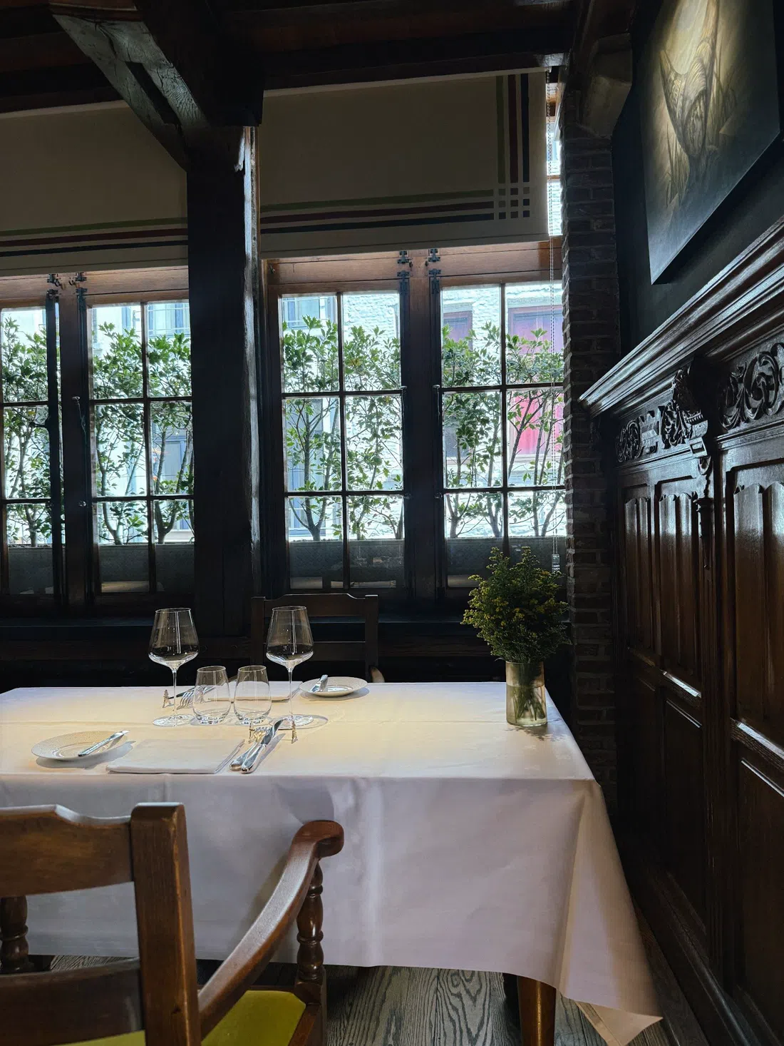 't Fornuis, Antwerp
