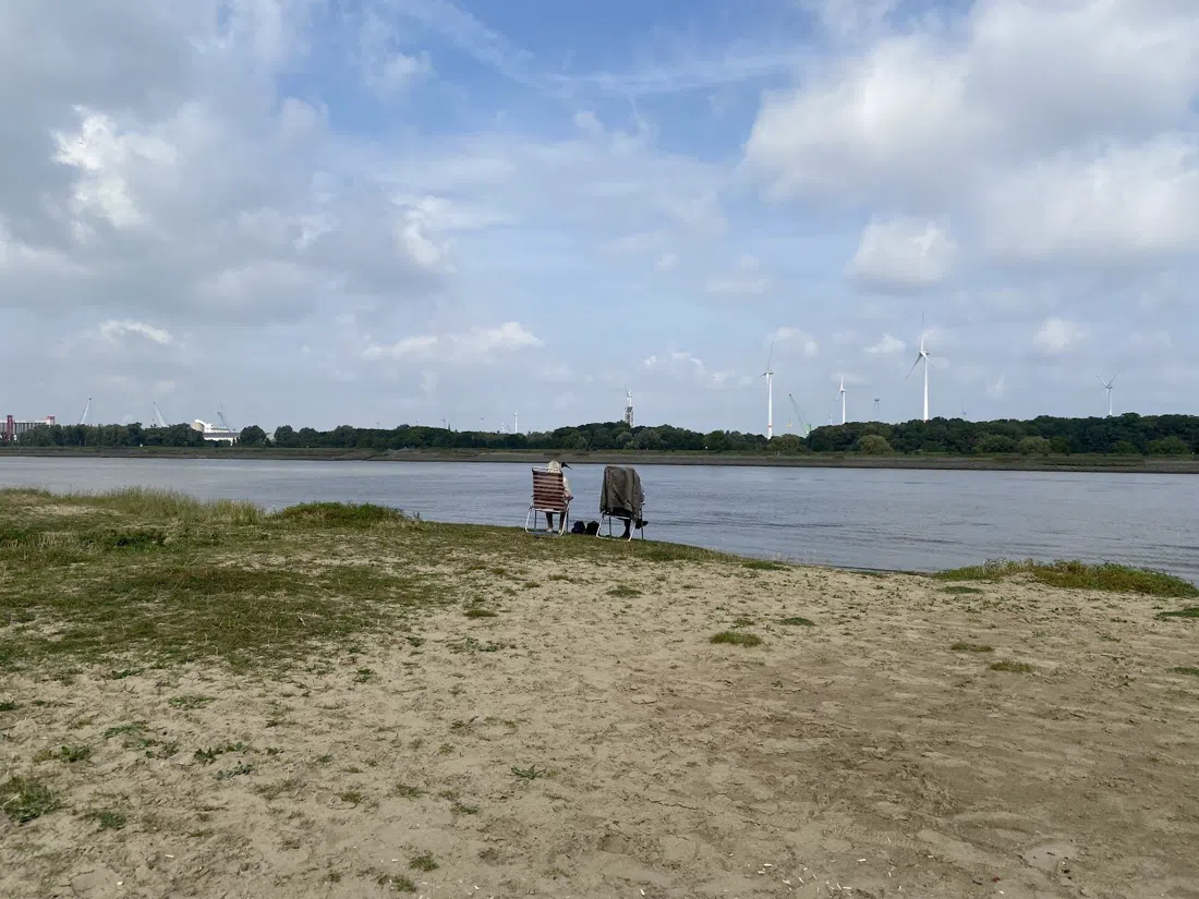 Sint-Annastrand (Sint-Anneke), Linkeroever, Antwerp