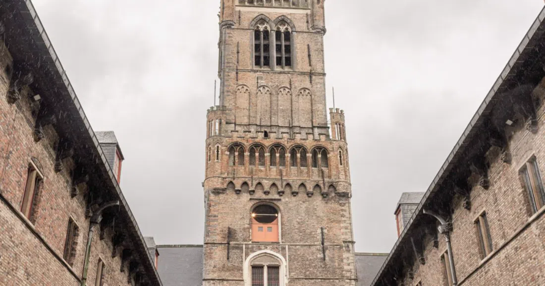 Belfort van Brugge (Belfry of Bruges), Antwerp