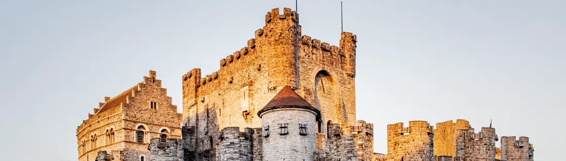 Gravensteen (Castle of the Counts), Antwerp