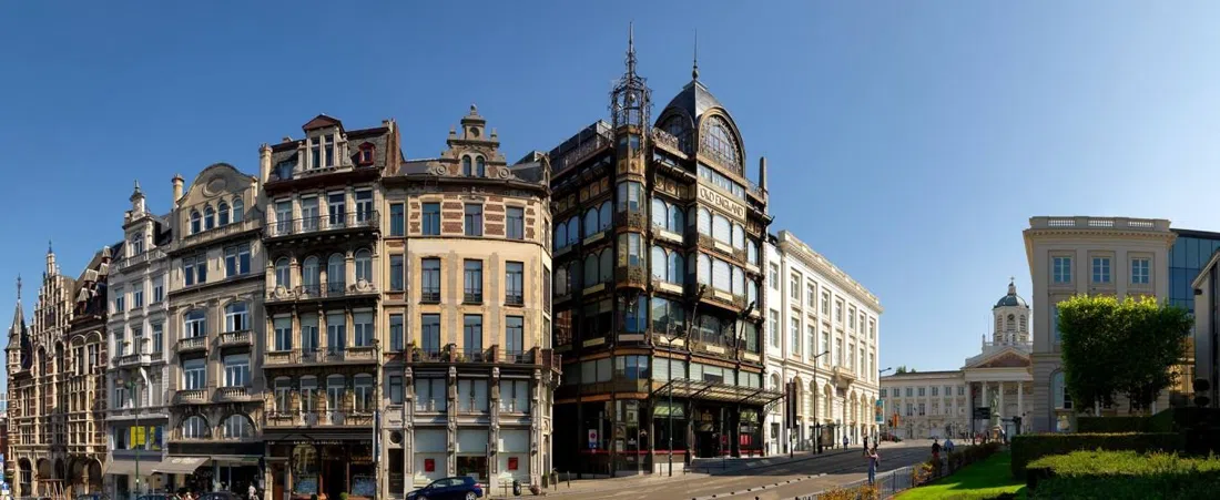 MIM – Musical Instruments Museum, Antwerp