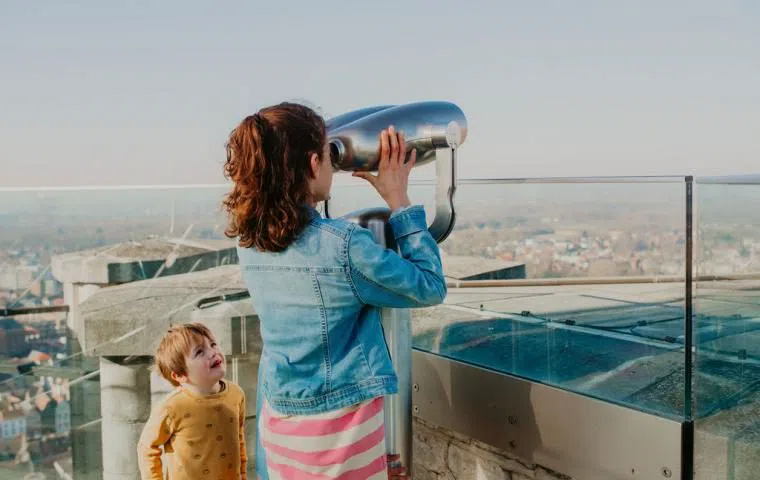 Sint-Romboutstoren & Skywalk (St Rumbold's Tower), Antwerp