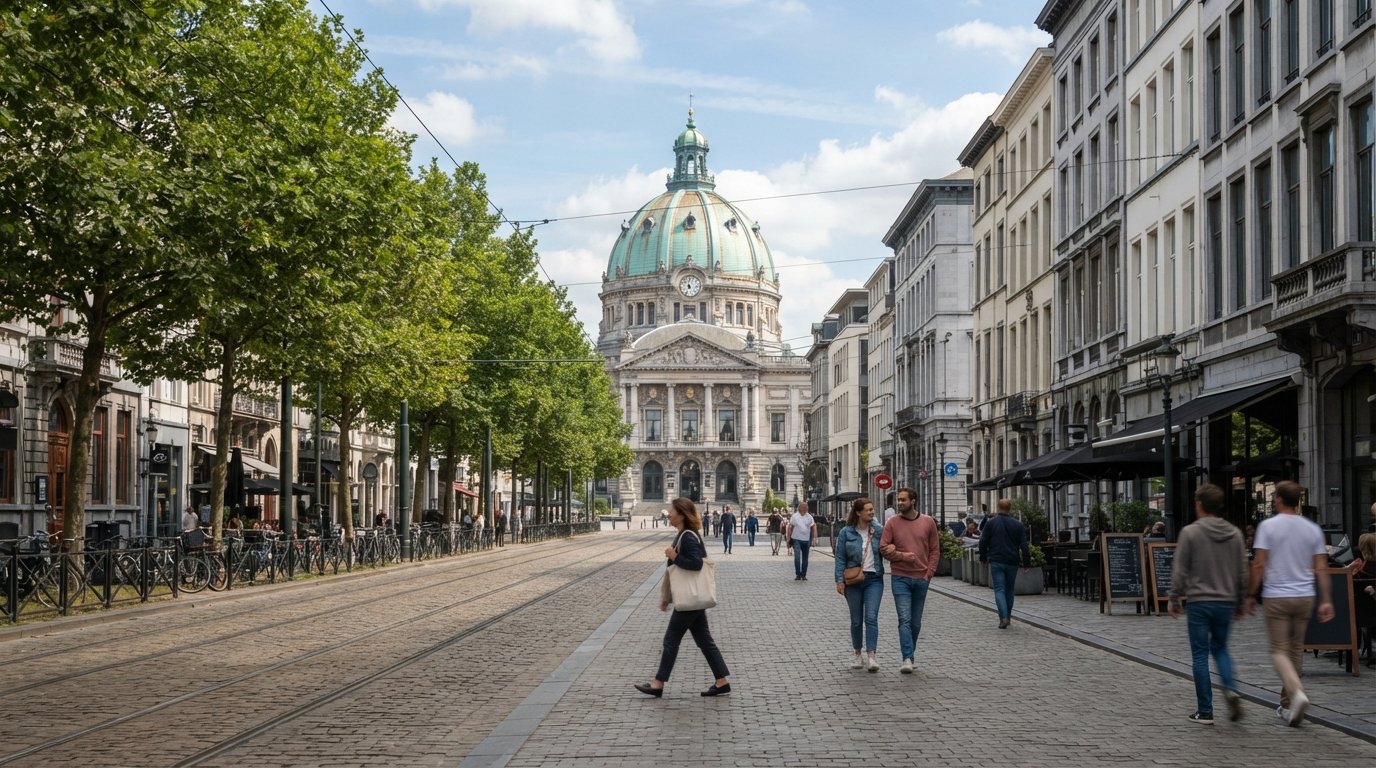 Het Zuid, Antwerp: museums, cocktails and a very civilised south side