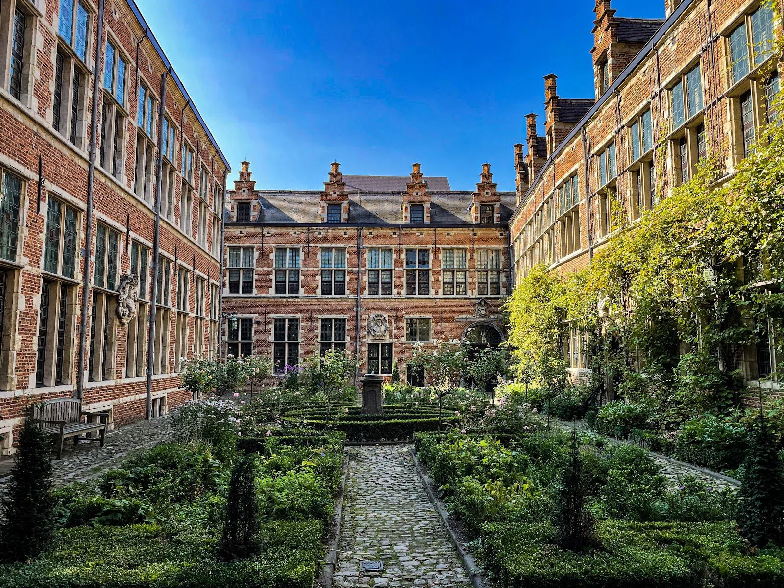 Museum Plantin-Moretus, Antwerpen