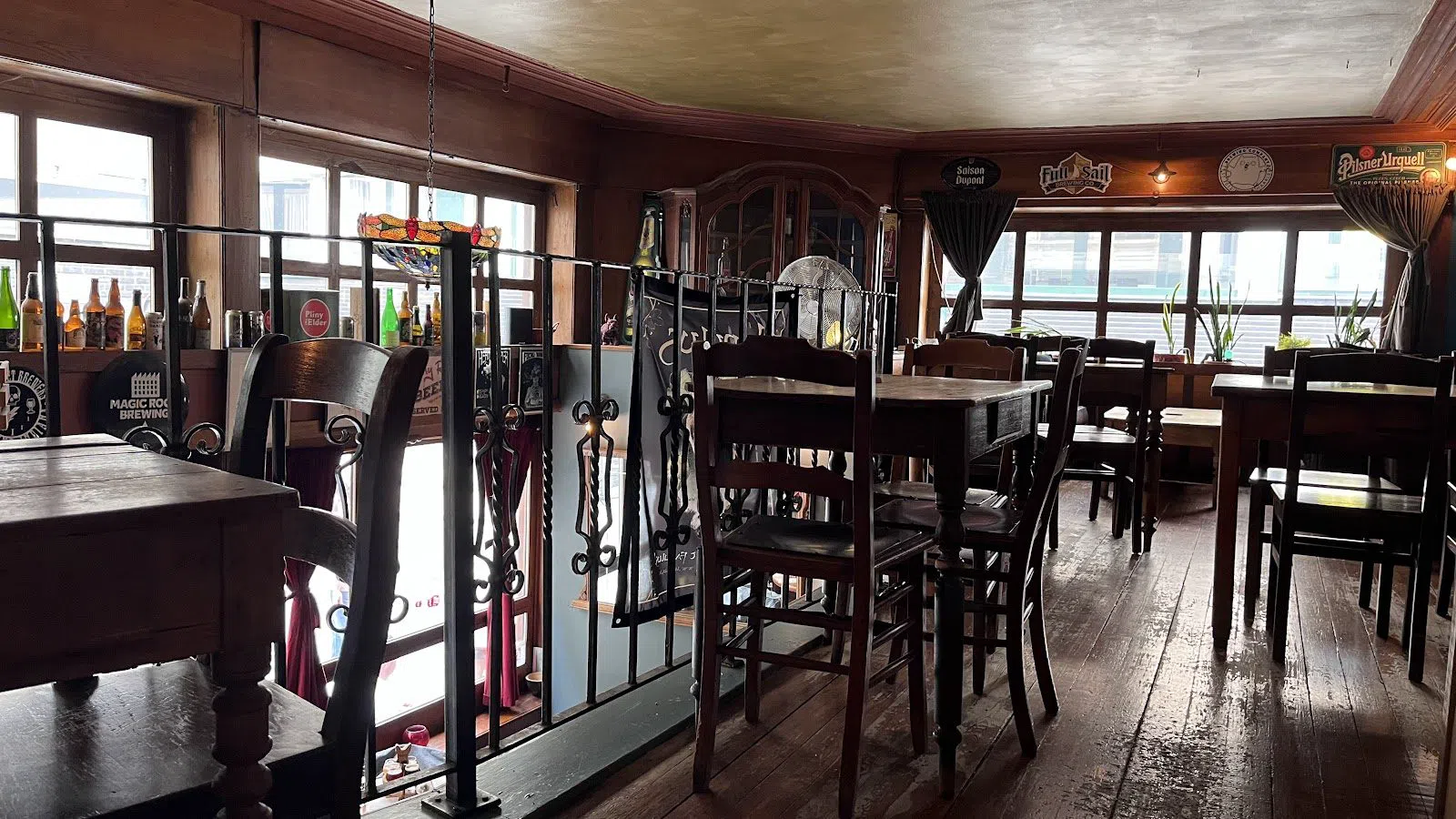 Billie's Bier Kafétaria, Antwerpen