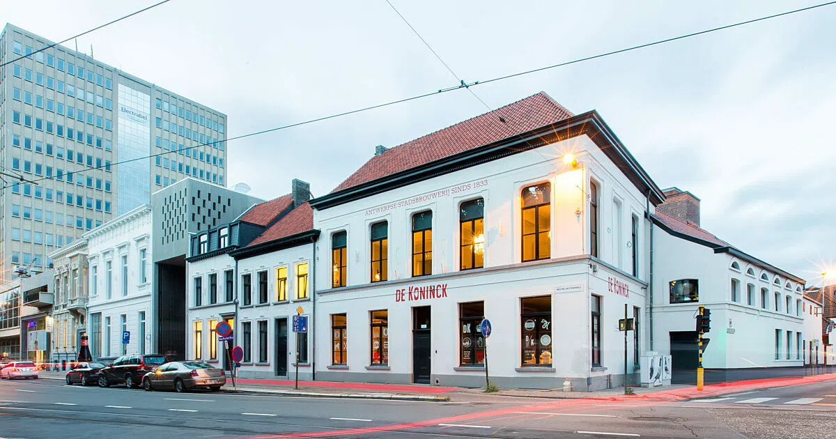 De Koninck Antwerp City Brewery, Antwerpen