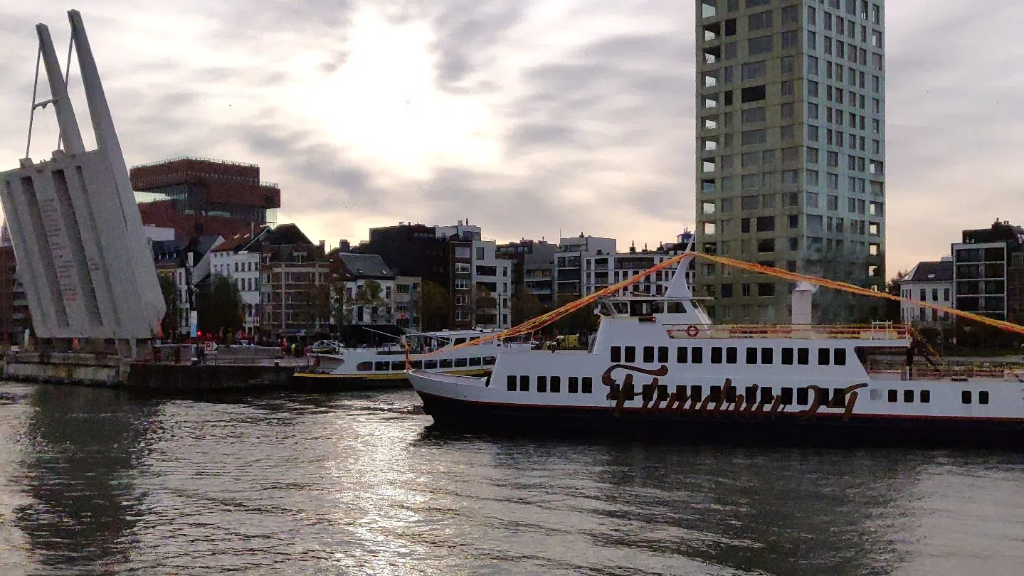 Flandria (Rederij Flandria) Hafenrundfahrten, Antwerpen