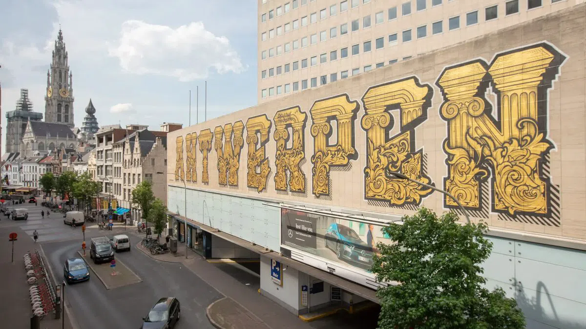Antwerp City Guides (Koninklijke Gilde van Antwerpse Gidsen), Antwerp