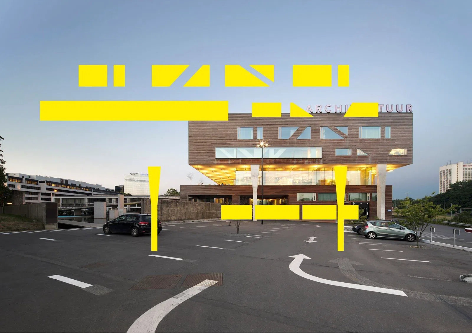 deSingel International Arts Campus, Antwerp