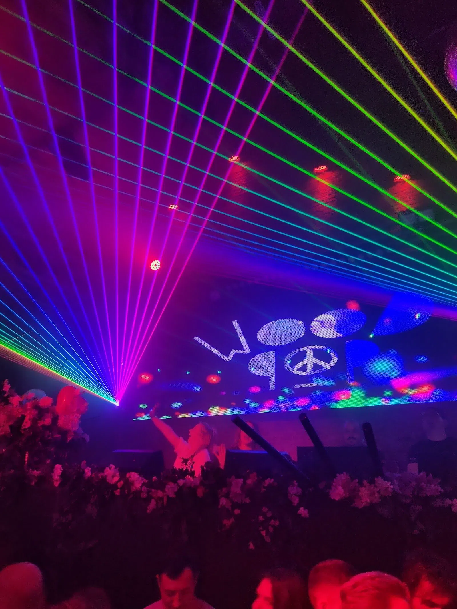 Cargo Club, Antwerp