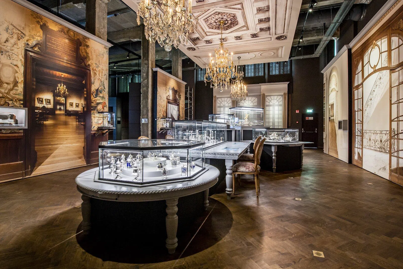 DIVA – Museum für Diamanten, Schmuck und Silber, Antwerpen