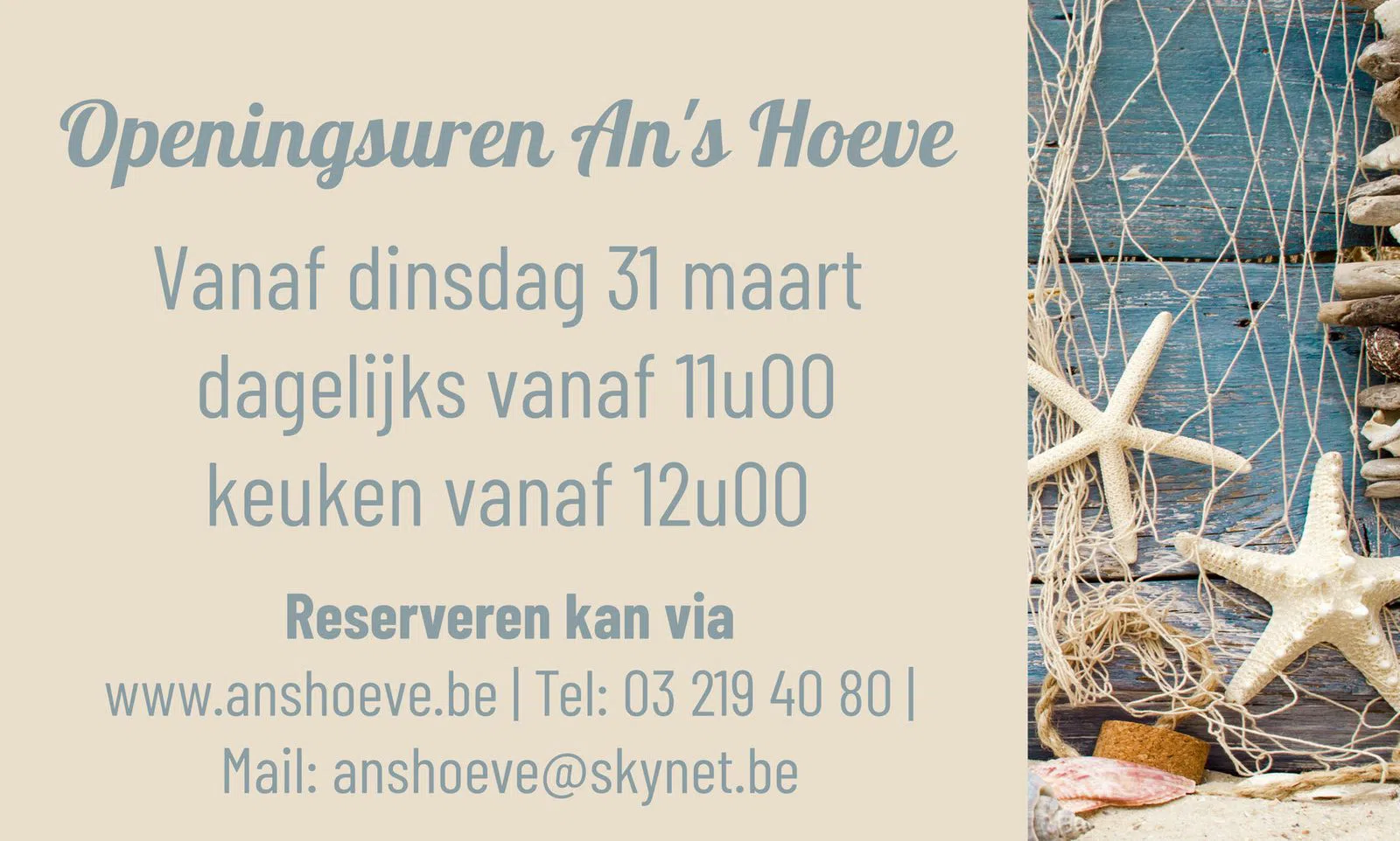 An's Hoeve, Antwerp