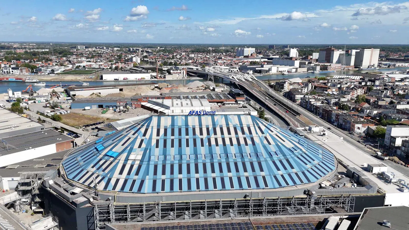 AFAS Dome, Antwerpen